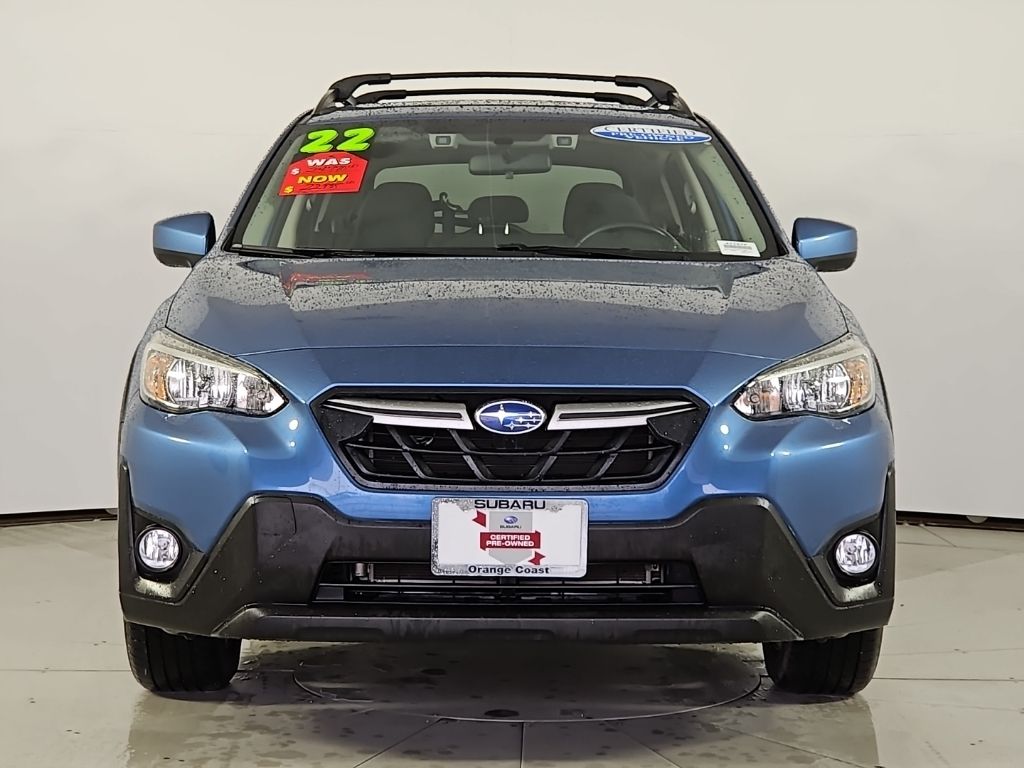 Thumbnail: 2022 Subaru Crosstrek - 3