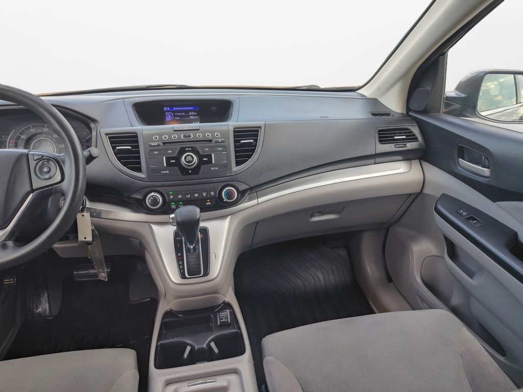 Used Car 2012 Honda Cr-v  Ex For Sale In Austin, Texas
