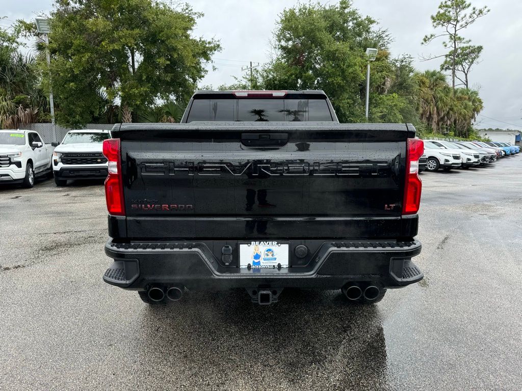 2021 Chevrolet Silverado 1500 LT Trail Boss 7