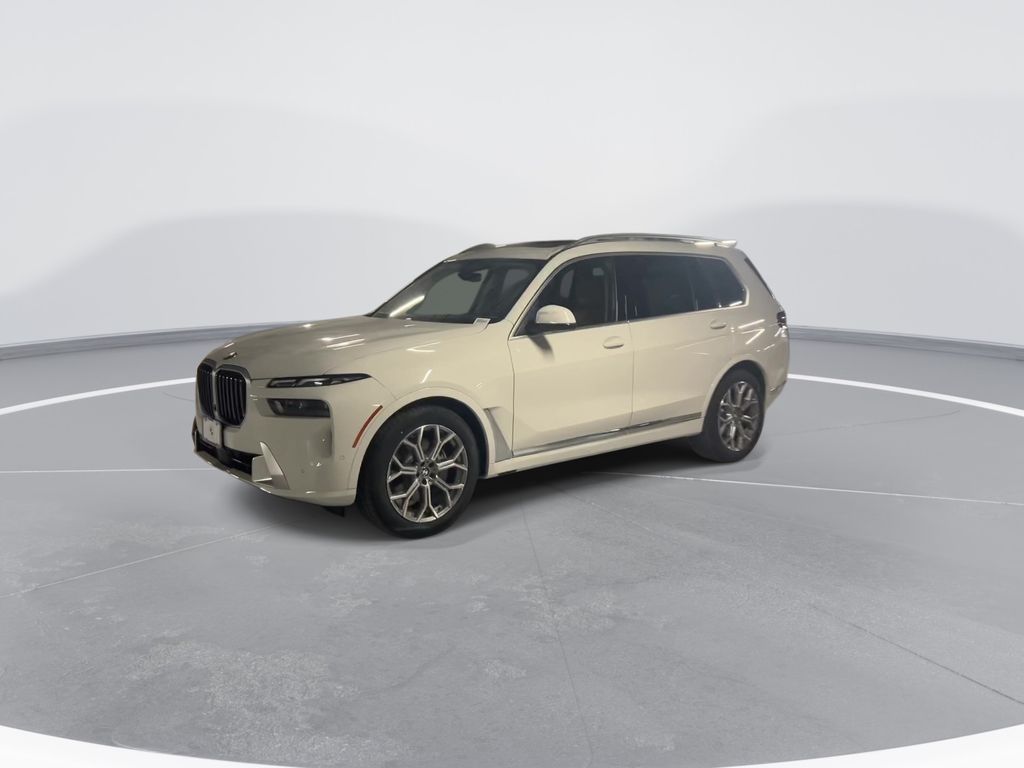 2024 BMW X7 xDrive40i 4