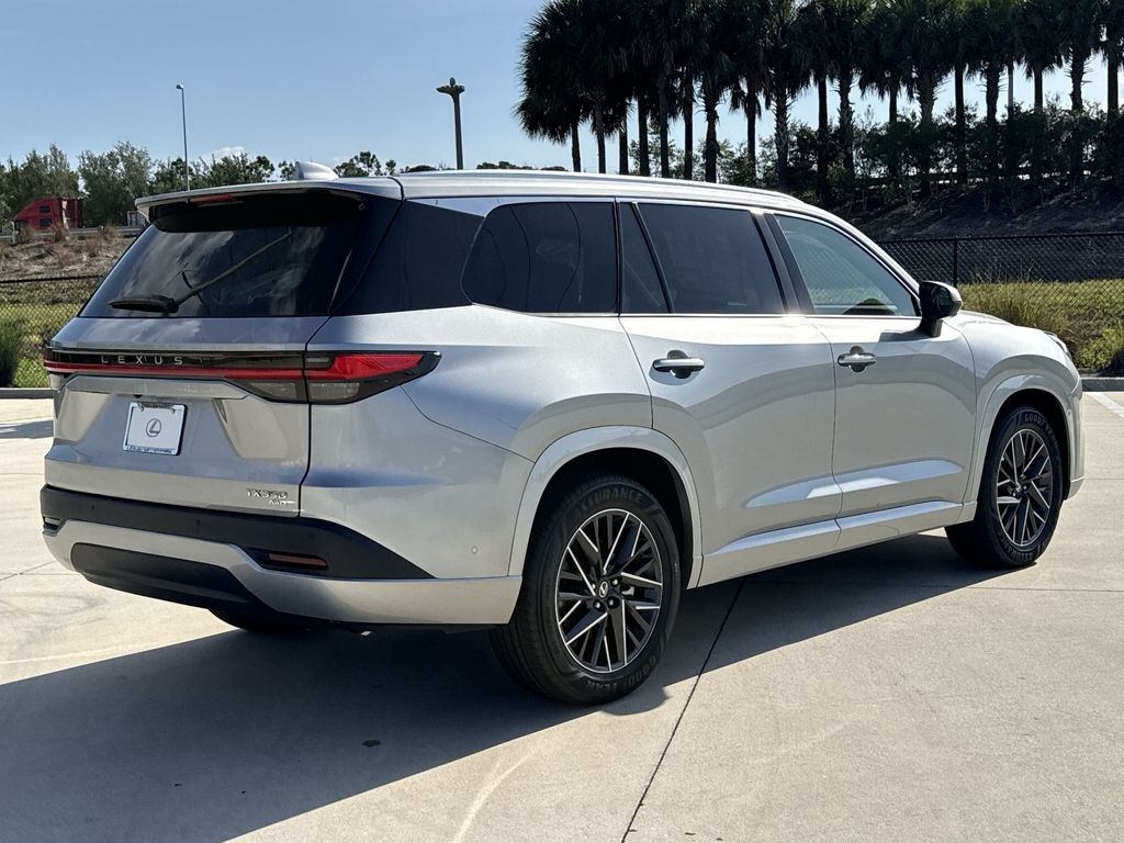 Thumbnail: 2026 Lexus TX - 11