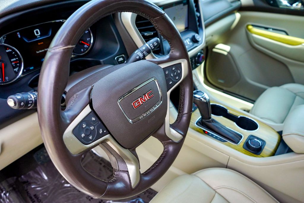 Used Car 2019 Gmc Acadia  Denali For Sale Under $30,000 In Taylor, Texas