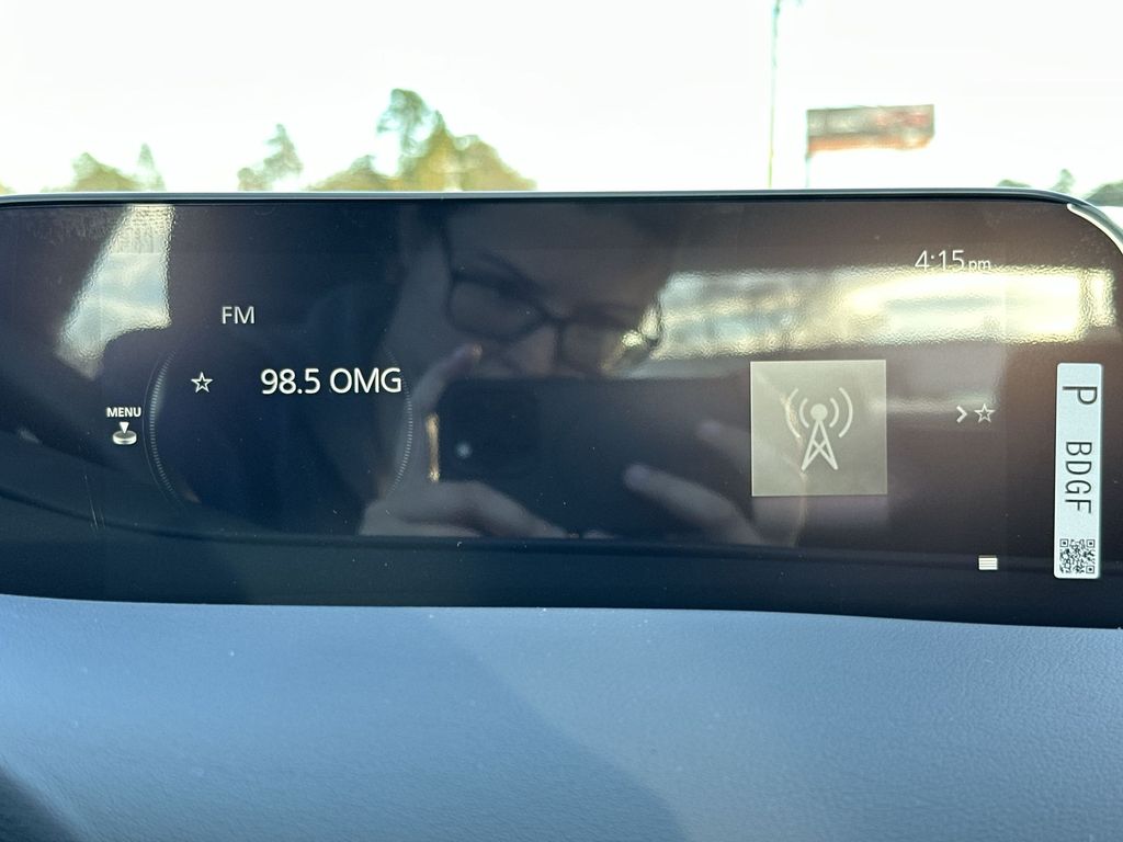 2026 Mazda Mazda3 2.5 S White at Stokes Mazda