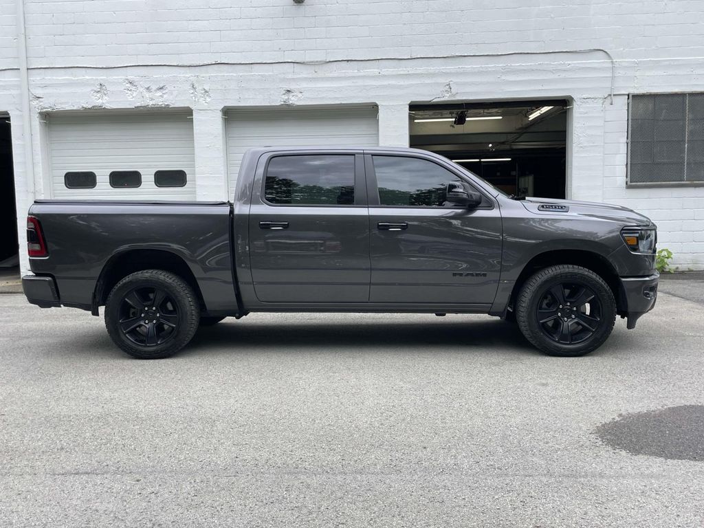 2024 Ram 1500 Big Horn/Lone Star - 7