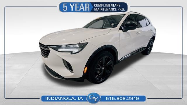 2023 Buick Envision Preferred AWD