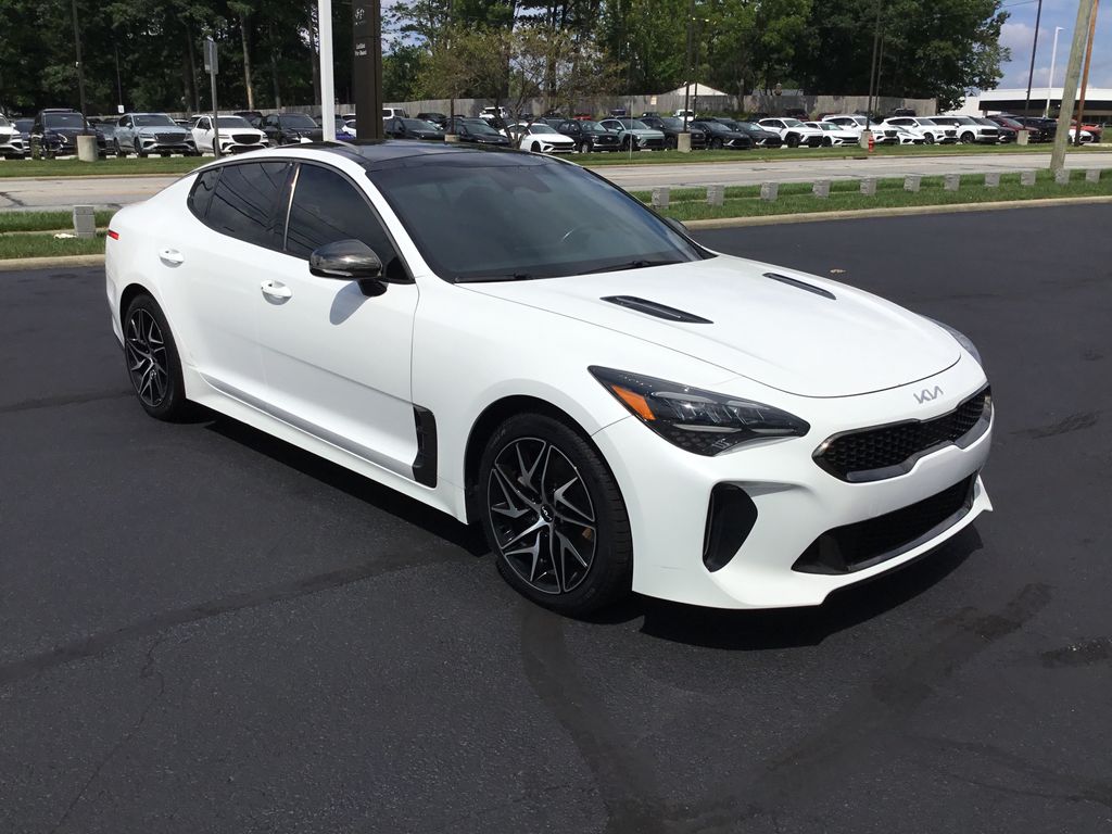 Thumbnail: 2022 Kia Stinger - 7