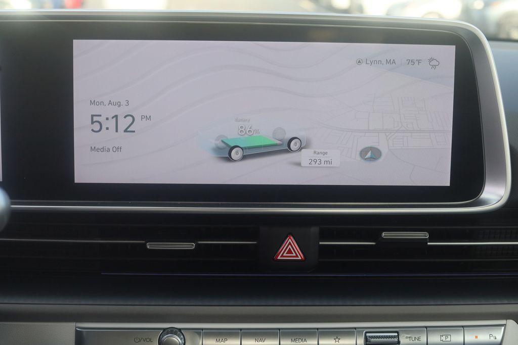 Used 2025 Hyundai IONIQ 6 Sedan