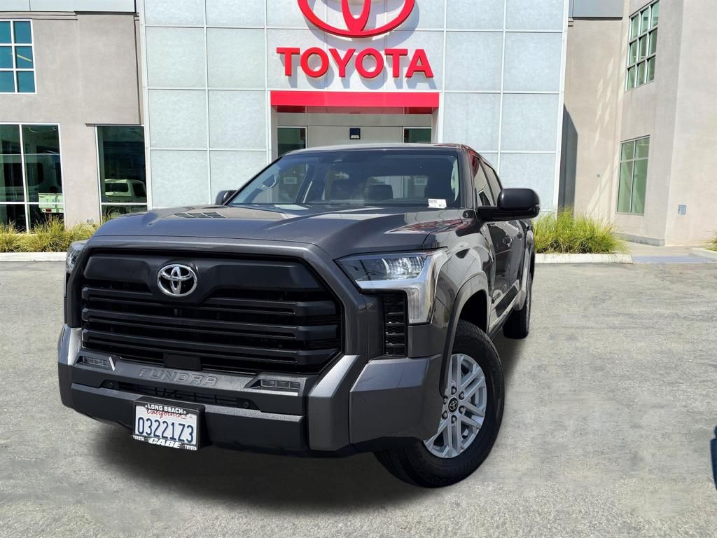 Used 2024 Toyota Tundra Truck