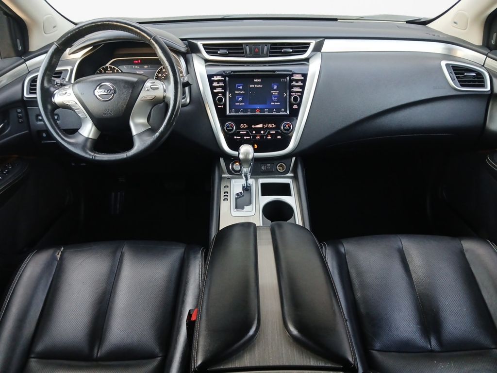 Used Car 2018 Nissan Murano  Sl For Sale Under $12,000 In Austin, Texas