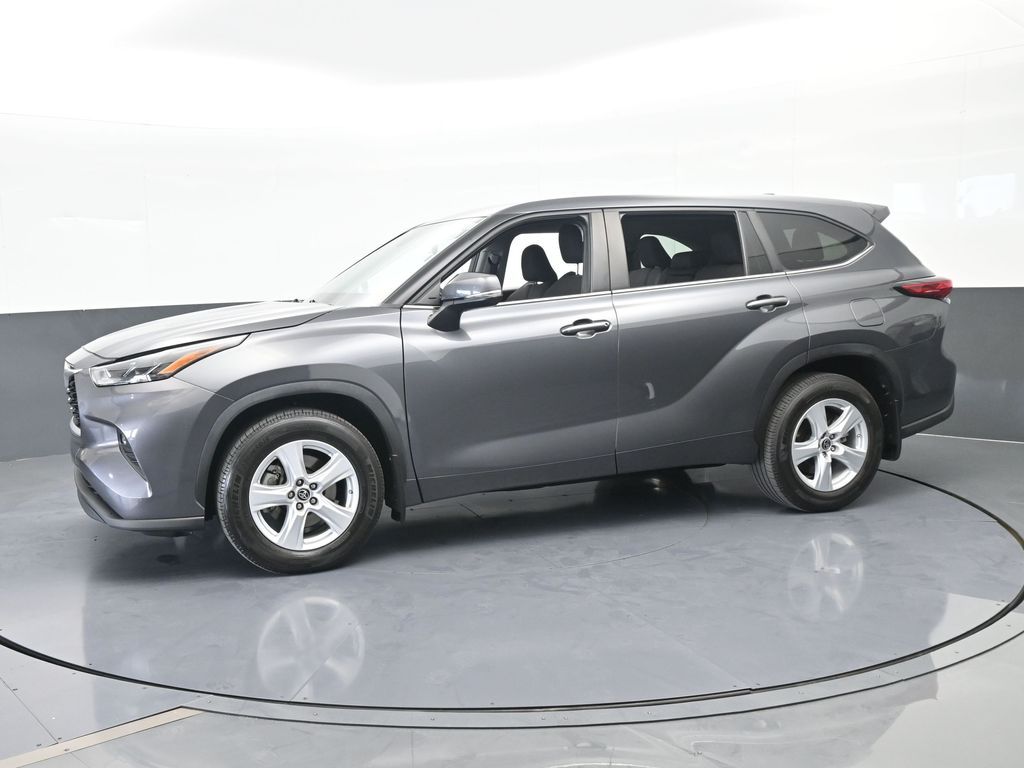 Used 2023 Gray Toyota L image 2