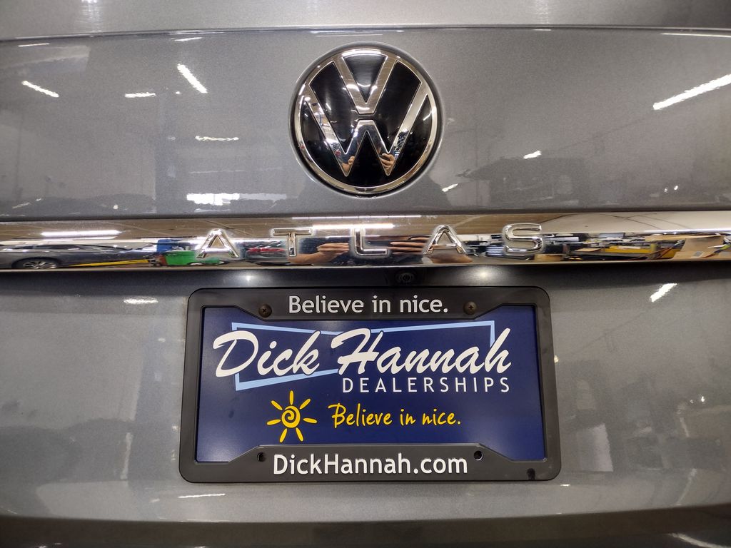 2021 Volkswagen Atlas SEL Premium