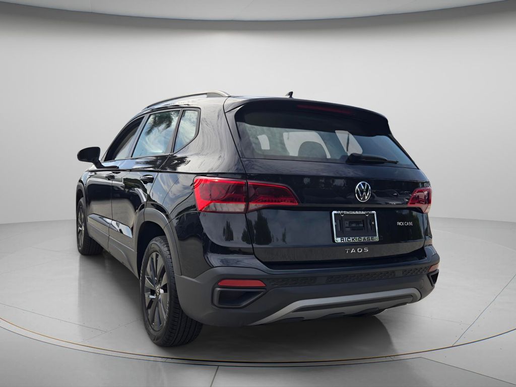 2024 Volkswagen Taos - $18,400