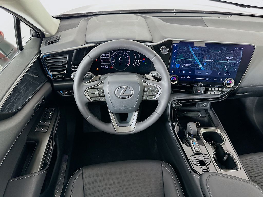 Thumbnail: 2024 Lexus NX - 23