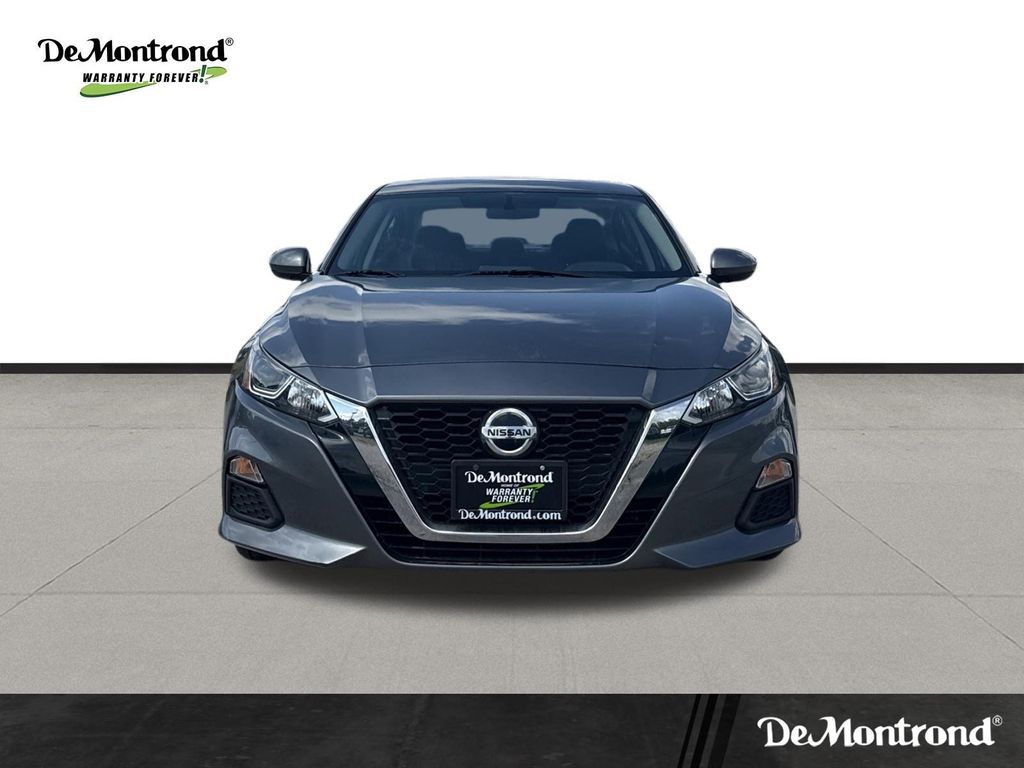 2020 Nissan Altima 2.5 S Gray at Monument Chevrolet