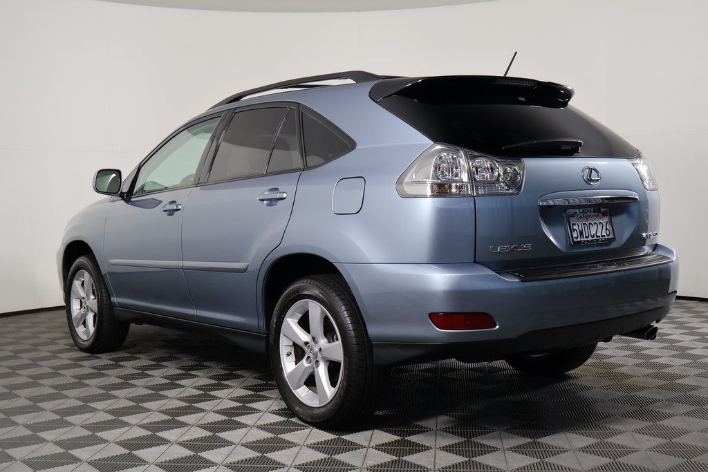 Thumbnail: 2007 Lexus RX - 6