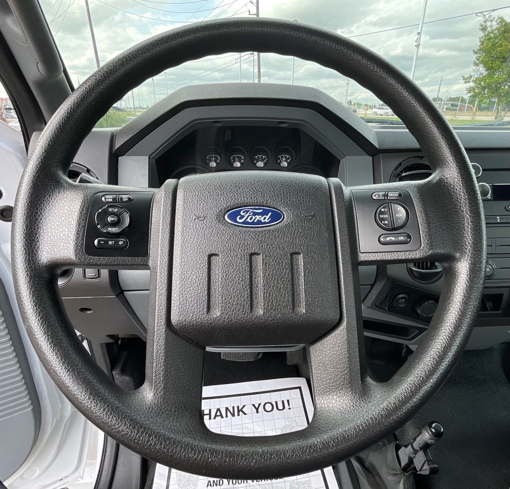 2018 Ford F-750SD Base White at Autostrade