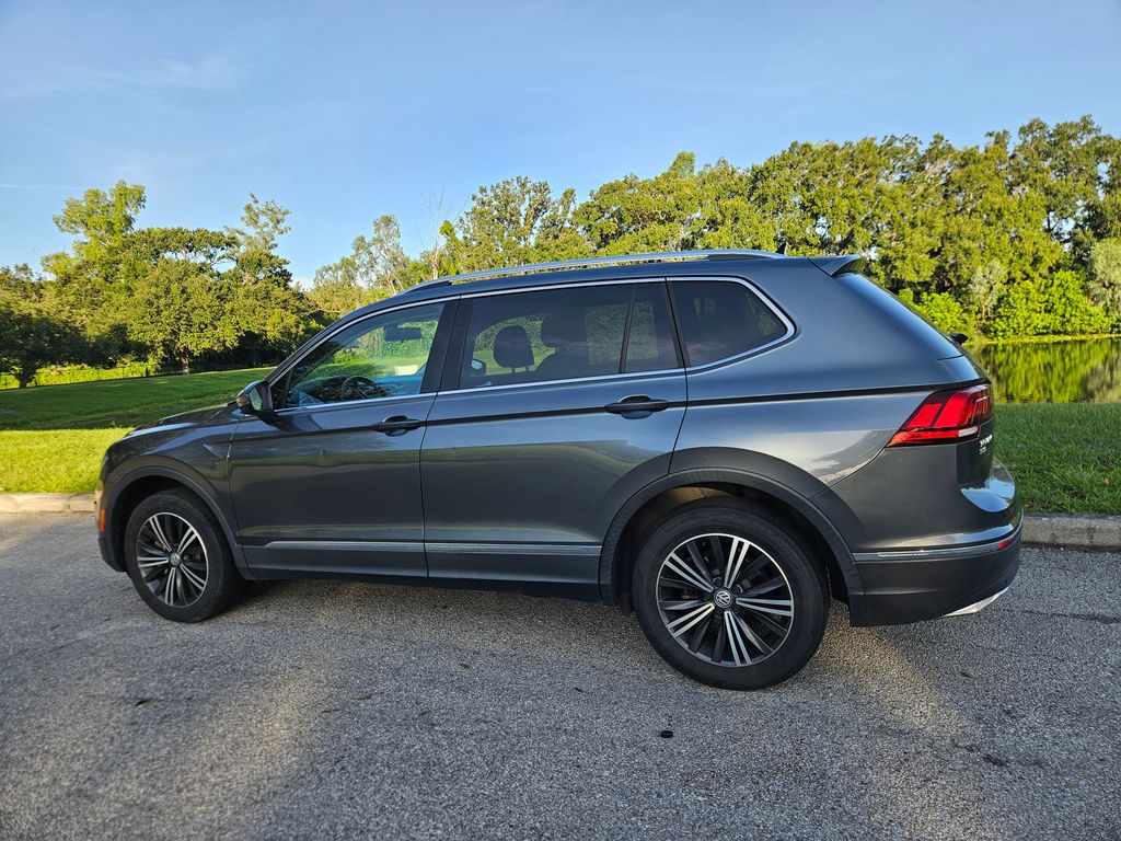 Thumbnail: 2019 Volkswagen Tiguan - 3