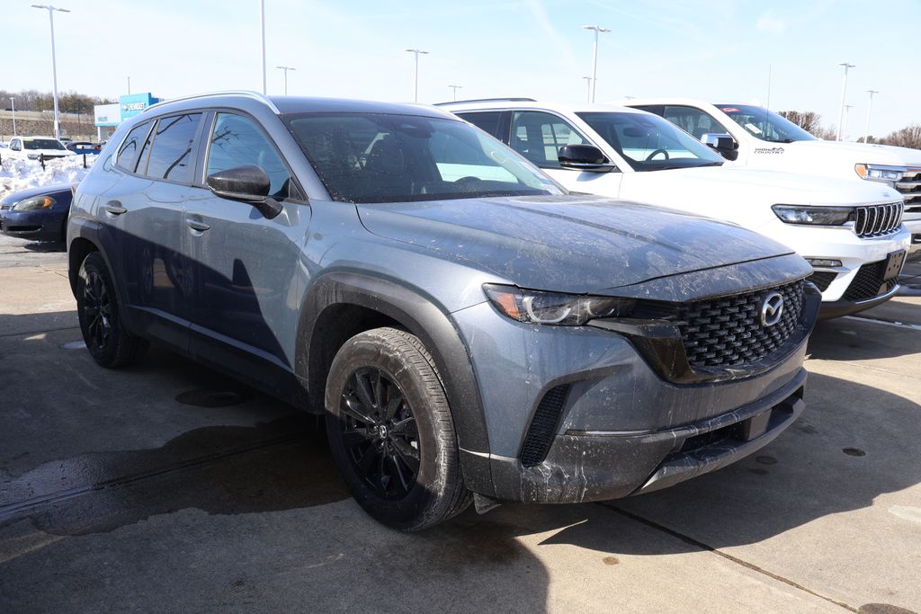 Thumbnail: 2025 Mazda CX-50 - 3