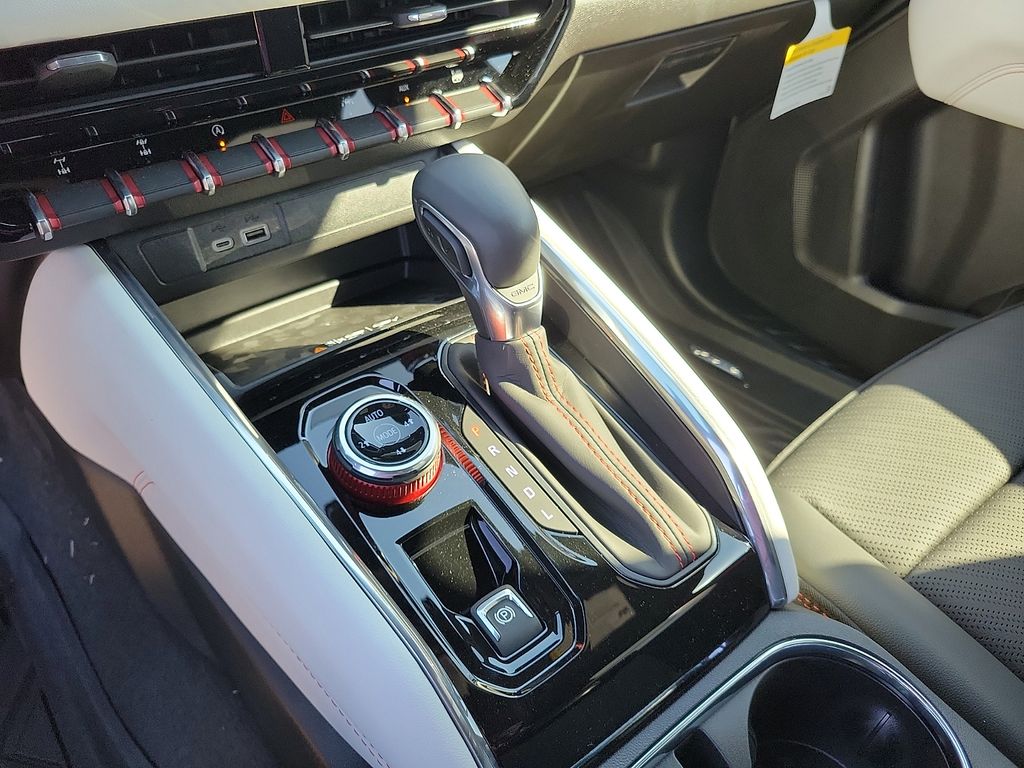 2026 GMC Canyon AT4X Red at Brown Buick GMC