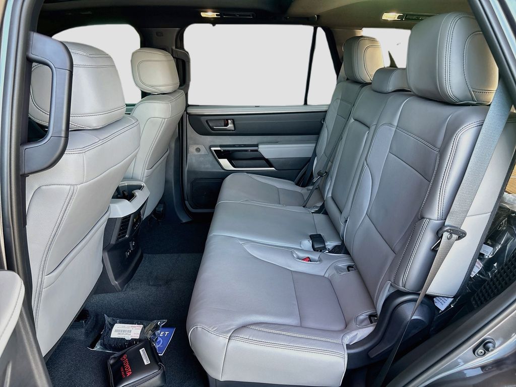 Thumbnail: 2026 Toyota Sequoia - 21