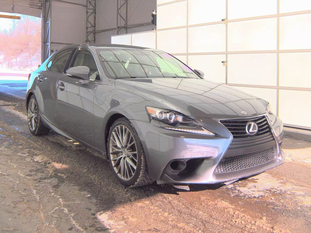 2016 Lexus IS 300 AWD