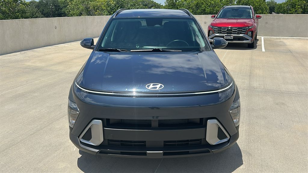 2025 Hyundai Kona SEL Blue at Big Star Chrysler Jeep Dodge Ram 