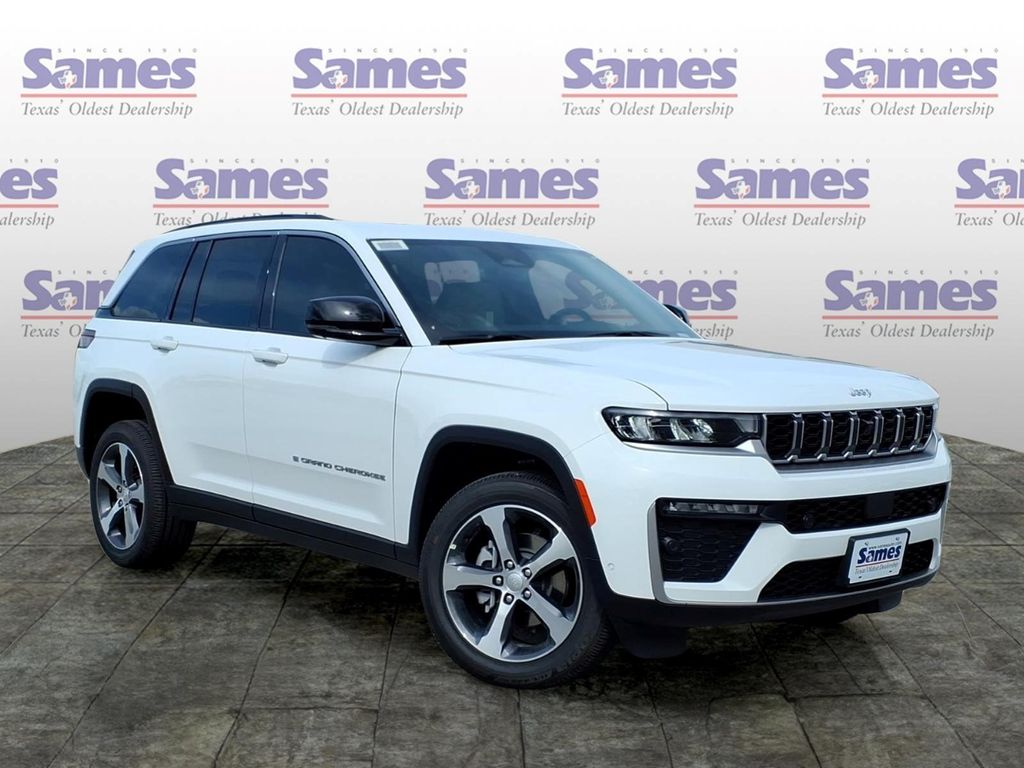2026 Jeep Grand Cherokee Limited