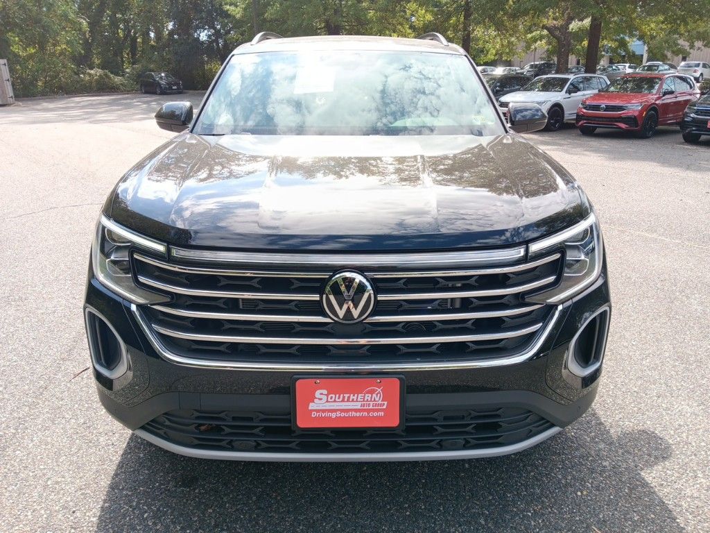 2024 Volkswagen Atlas 2.0T SE w/Technology 8