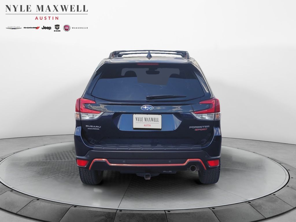 Used Car 2020 Subaru Forester  Sport For Sale Under $25,000 In Austin, Texas
