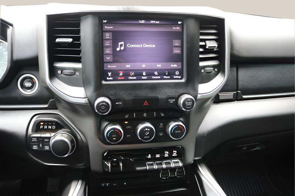 Used Car 2019 Ram 1500  Big Horn/lone Star For Sale Under $30,000 In Austin, Texas