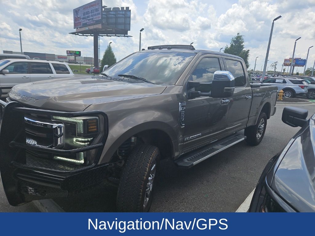 2020 Ford F-350 Super Duty LARIAT