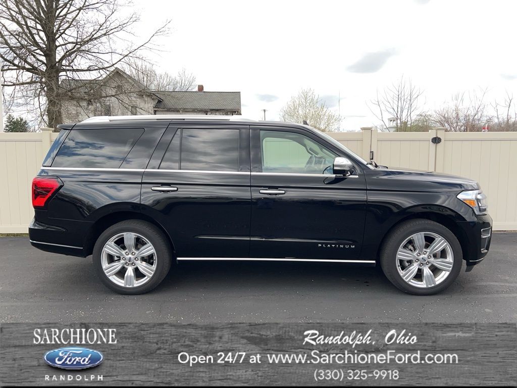 2023 Ford Expedition Platinum 4WD