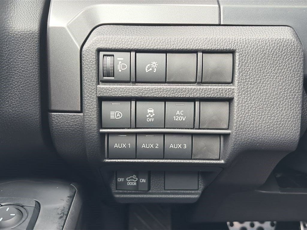 New 2026 Toyota Tacoma Truck