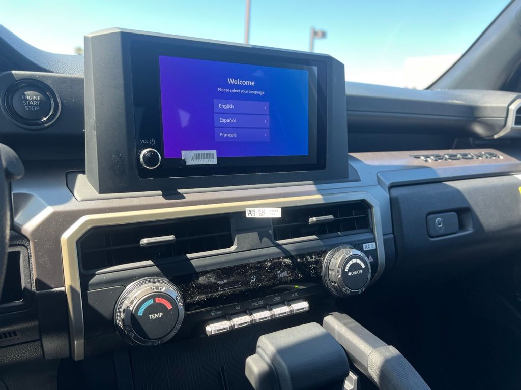 2025 Toyota Tacoma SR5 Double Cab photo 19