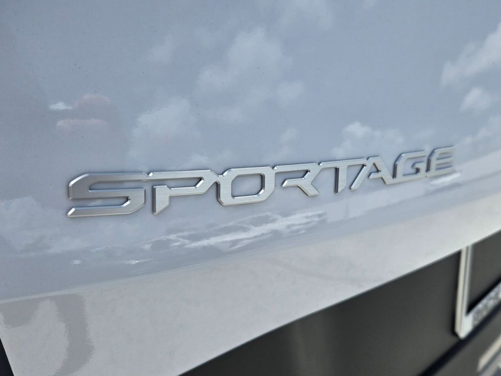 2026 Kia Sportage - $31,146