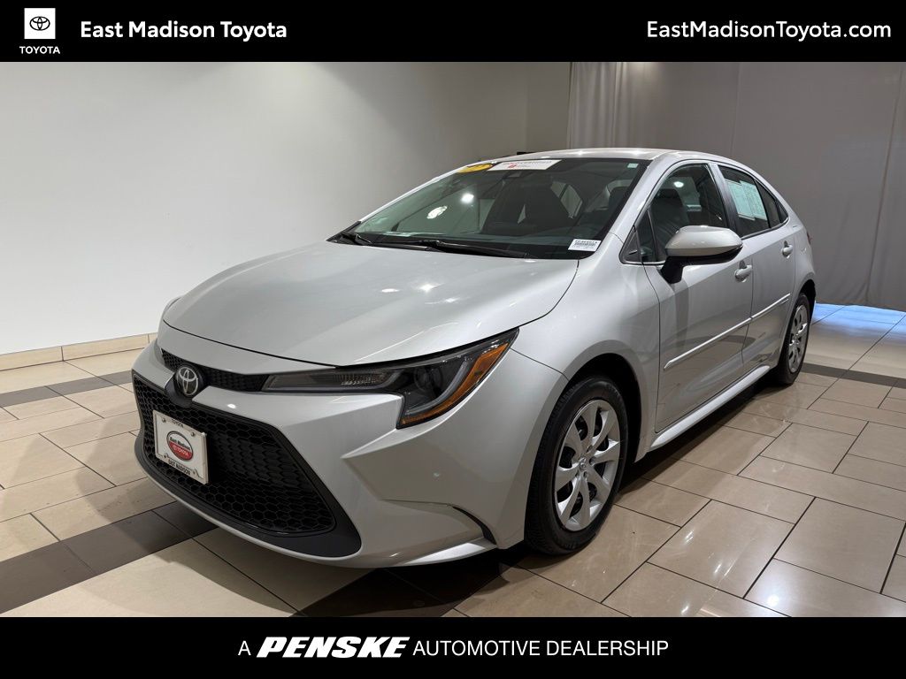 2022 Toyota Corolla LE -
                Madison, WI