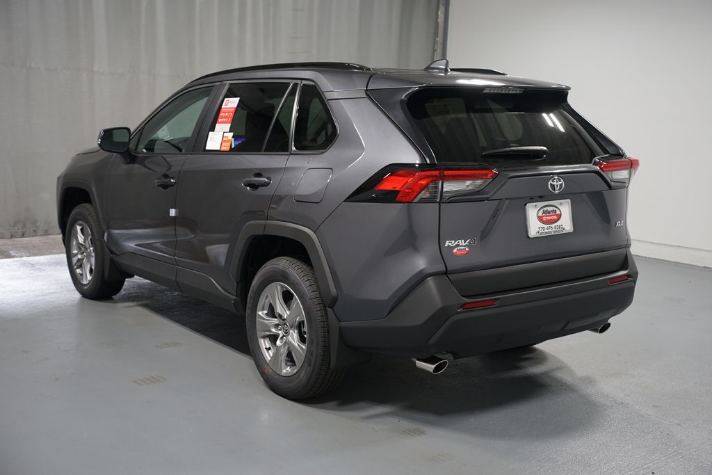 Thumbnail: 2025 Toyota RAV4 - 6