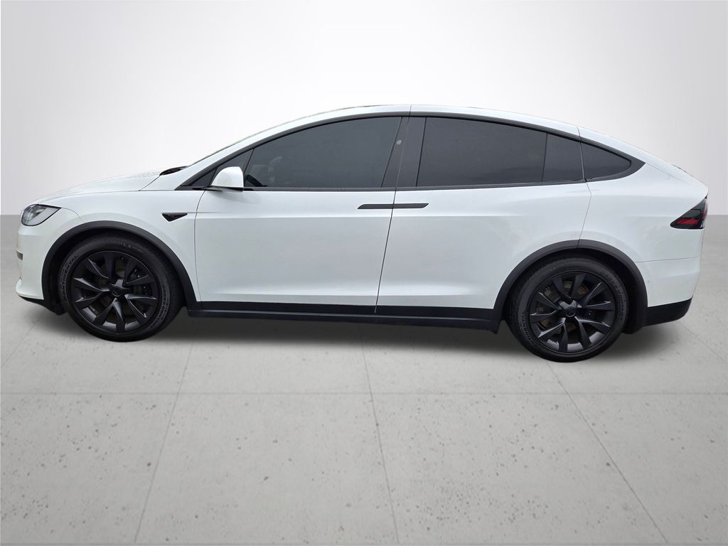 2022 Tesla Model X Base