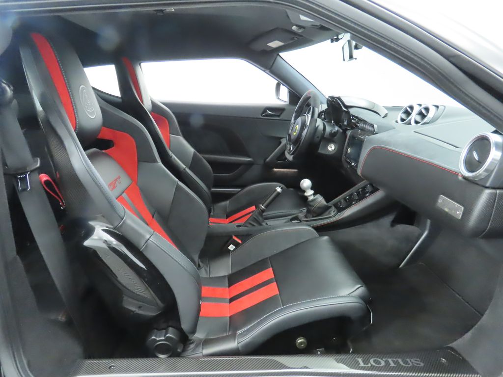 Thumbnail: 2021 Lotus Evora - 20