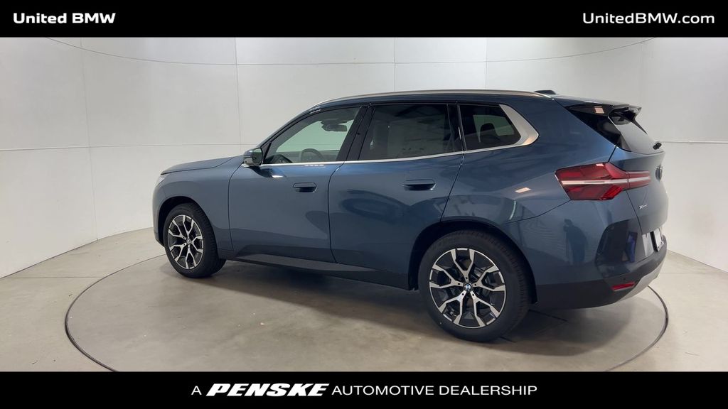 2025 BMW X3 3.0i 6