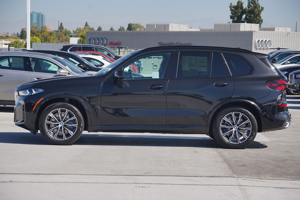 2025 BMW X5 xDrive50e 4