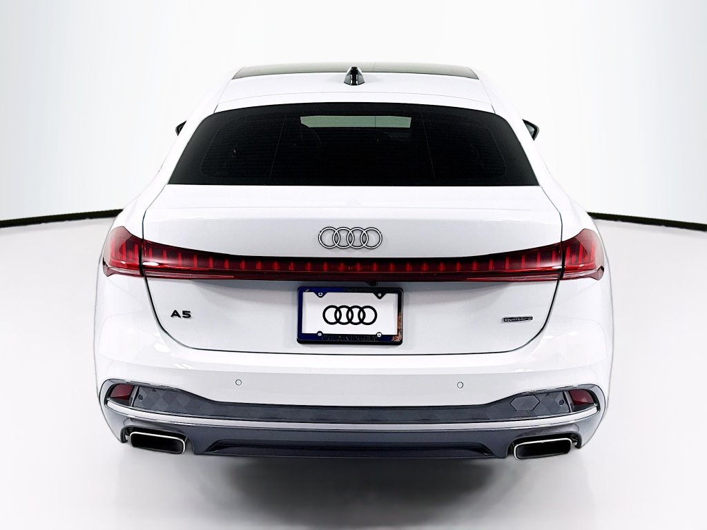 Thumbnail: 2025 Audi A5 - 6
