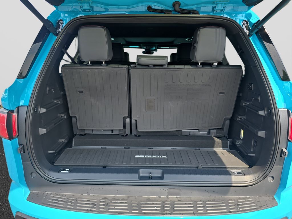 New 2026 Toyota Sequoia SUV