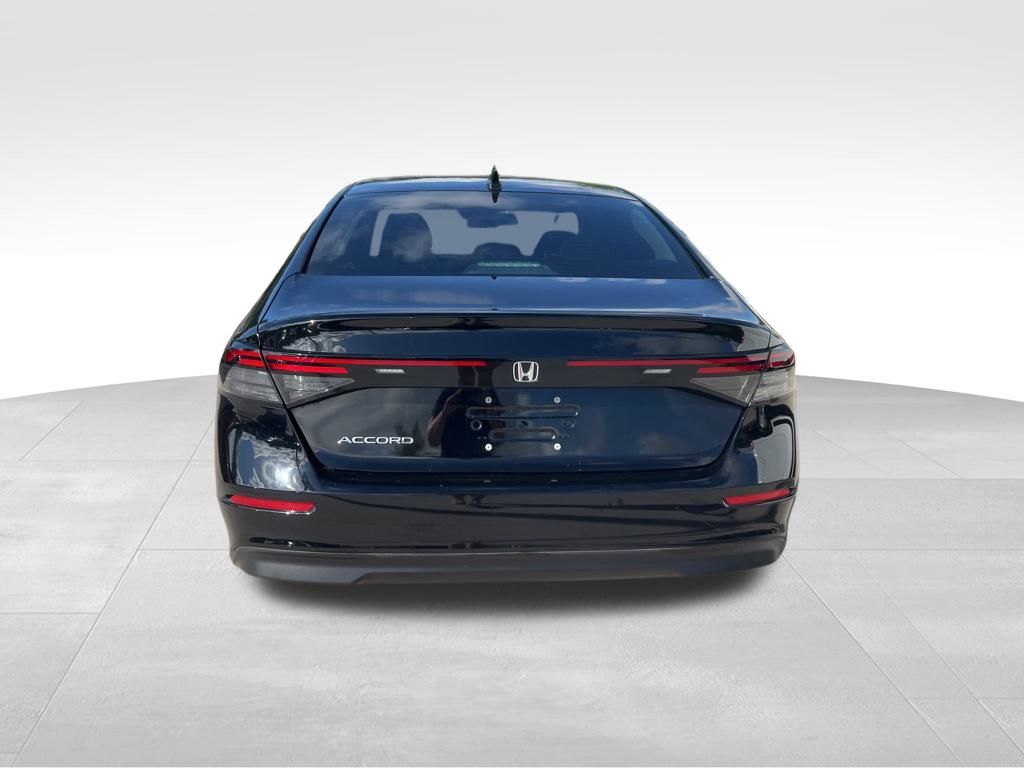 2023 Honda Accord Sedan LX FWD Sedan