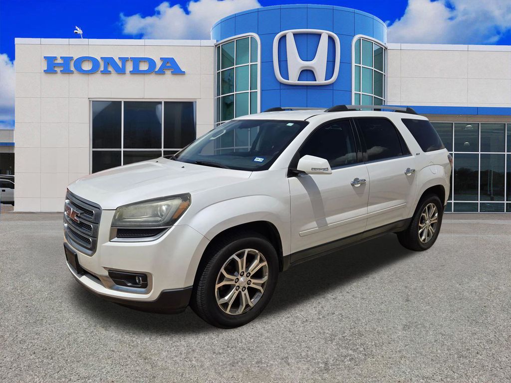 Used 2016 GMC Acadia SUV