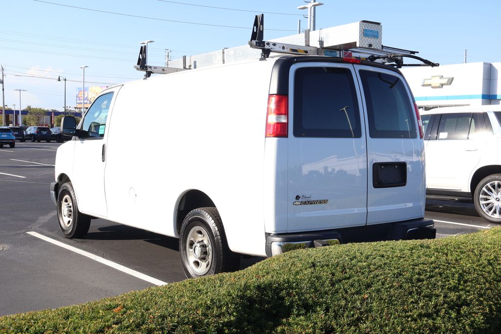 Thumbnail: 2019 Chevrolet Express - 7