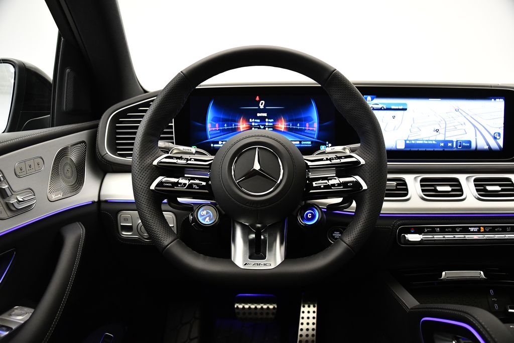 Thumbnail: 2025 Mercedes-Benz GLE - 22