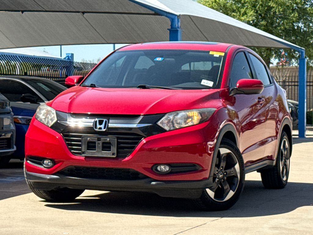 2018 Honda HR-V EX FWD