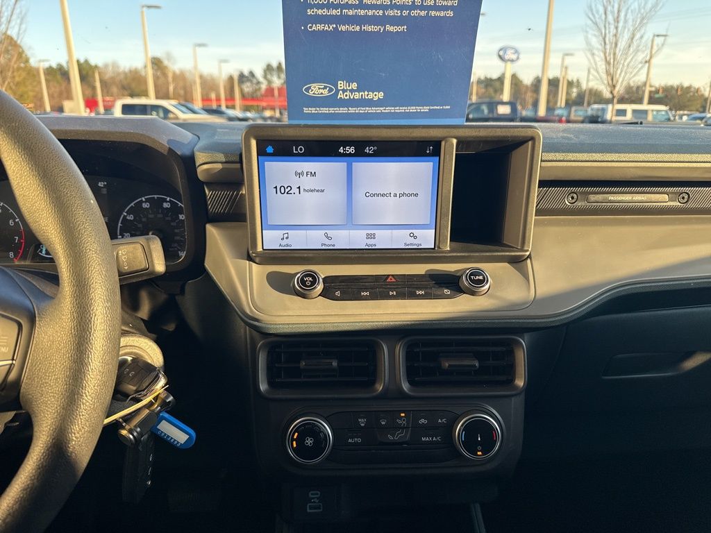 2024 Ford Maverick XL