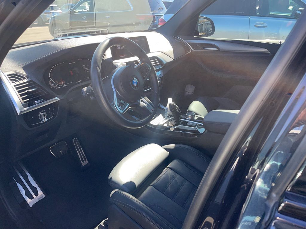Thumbnail: 2021 BMW X3 - 6